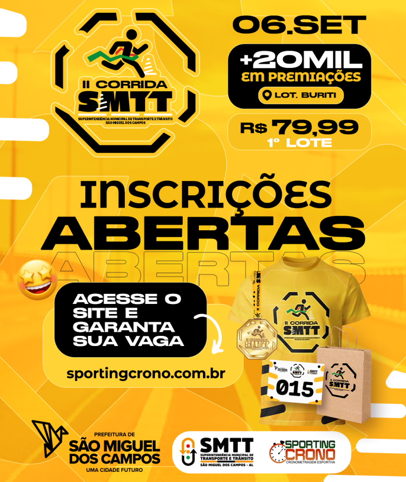 II-CORRIDA-SMTT-SMC-2026-20-MIL-PREMIACAO-EM-DINHEIRO
